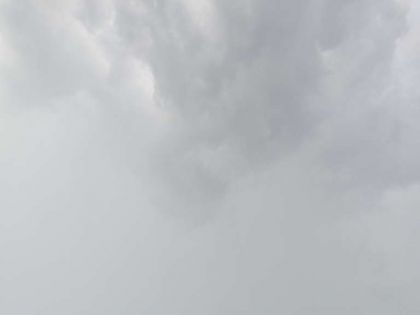 这个雨是下还是不下呀