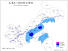 强降水警报！云阳局地伴有雷电、雷雨大风！