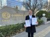 云阳叶红梅荣获全国表彰